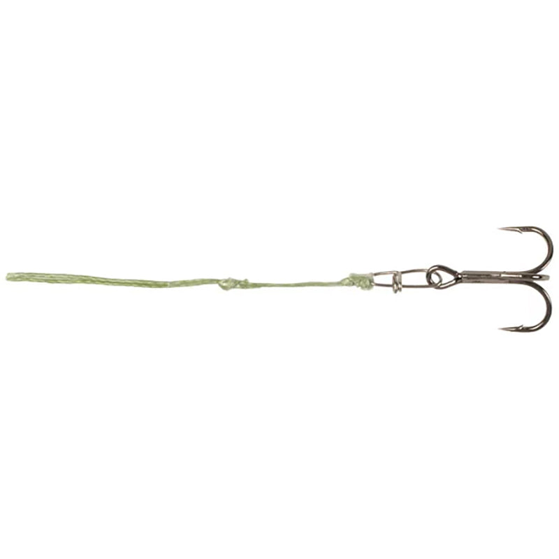 Owner Stinger Harness Rig 3pk - #6-#4 - Carolina Fishing Tackle LLC