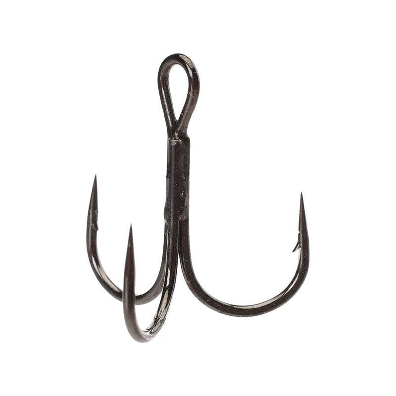 Owner Stinger Treble ST-36BC-X Hooks - #8 - 8pk-#6 - 8pk-#5 - 8pk-#4 - 7pk-#2 - 6pk-#1/0 - 5pk-#2/0 - 5pk-#3/0 - 5pk - Carolina Fishing Tackle LLC