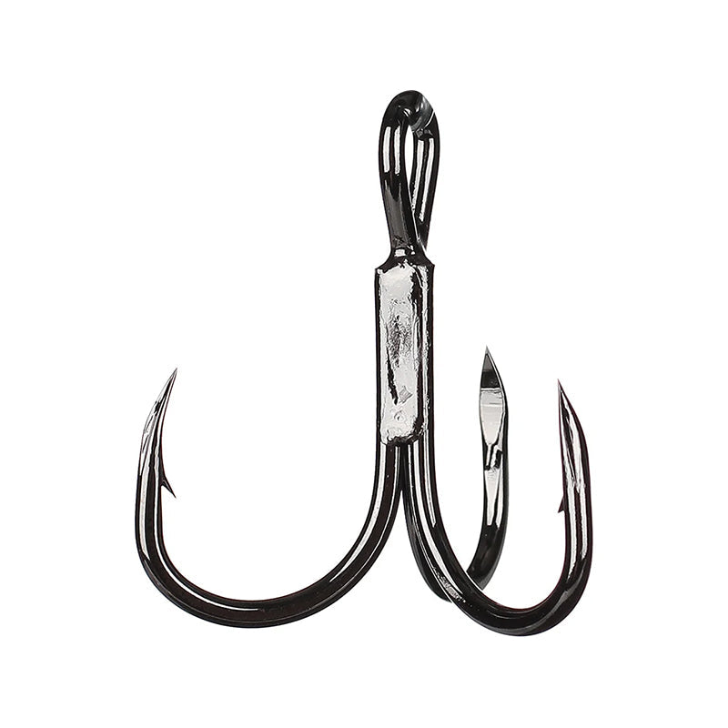 Owner Stinger Treble ST-41BC 2X Hooks 6pk - #6-#4-#1-#1/0-#2/0 - Carolina Fishing Tackle LLC
