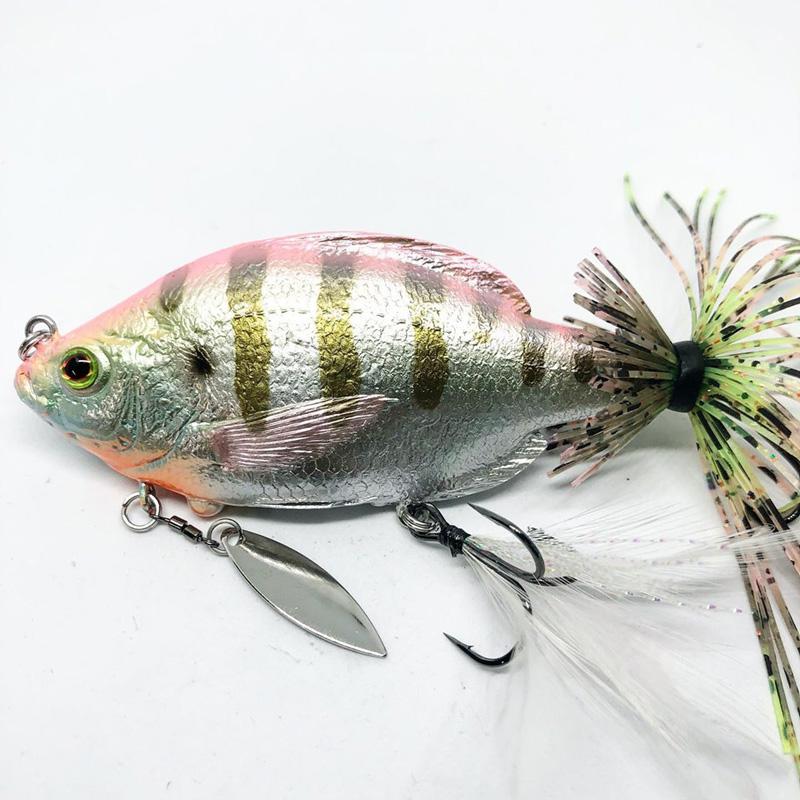 TH Tackle Little Zoe - Premium Swimbait from TH Tackle - Just $68! Shop now at Carolina Fishing Tackle LLC