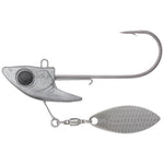 Damiki Fishing Tackle  Underspin Jig Heads-Bladed Jig-Damiki Fishing Tackle-Carolina Fishing Tackle LLC