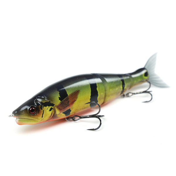 Gan Craft Jointed Claw SHIFT 183 Swimbaits – Carolina Fishing