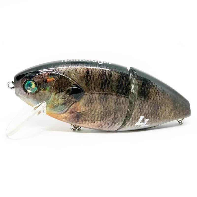Phat Lab Custom Lures Nekosogill Swimbaits - 
