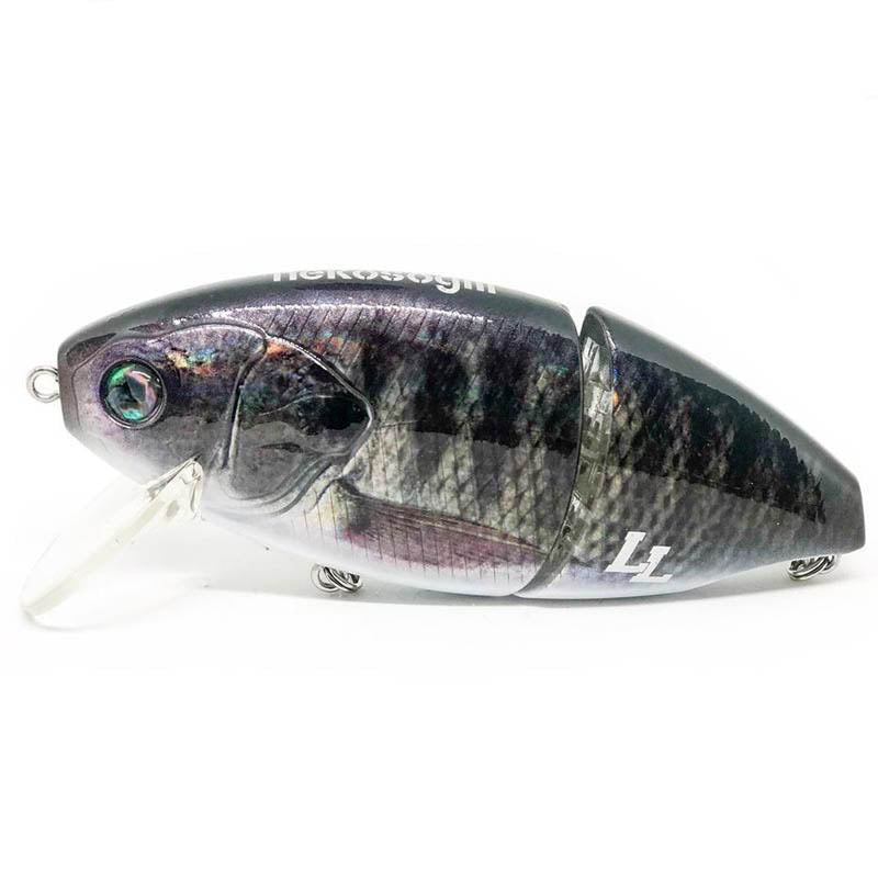 Phat Lab Custom Lures Nekosogill Swimbaits - 