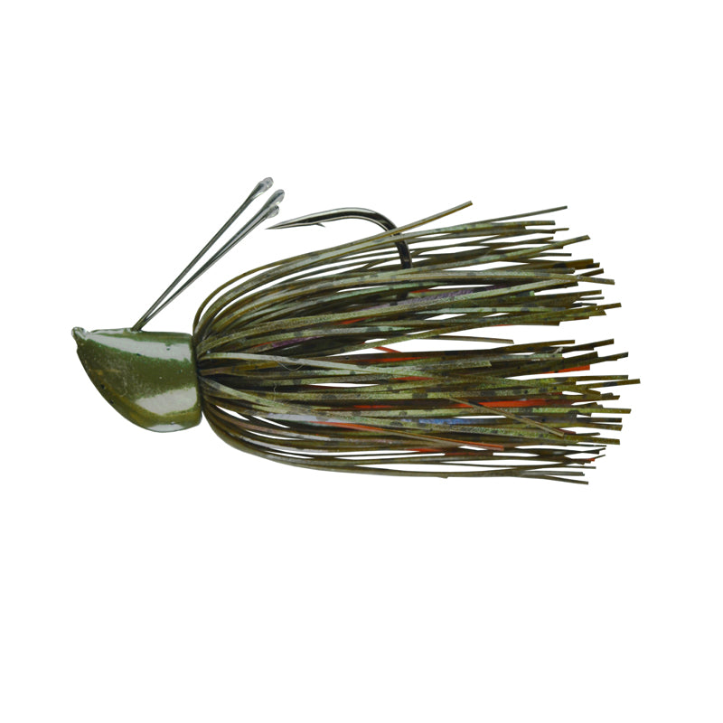 Picasso Lures AMart Hog Snatcher Flipping/Pitching Jigs - Bama Bream / 1/2oz-#4/0-Coosa Candy / 3/8oz-#3/0-Coosa Candy / 1/2oz-#4/0-Green Pumpkin Amber Red / 3/8oz-#3/0-Green Pumpkin Tiger / 1/2oz-#4/0-Green Pumpkin Tiger Chart / 1/2oz-#4/0-PB&J Bling / 1/2oz-#4/0-Black / 3/8oz-#3/0-Black / 1/2oz-#4/0 - Carolina Fishing Tackle LLC