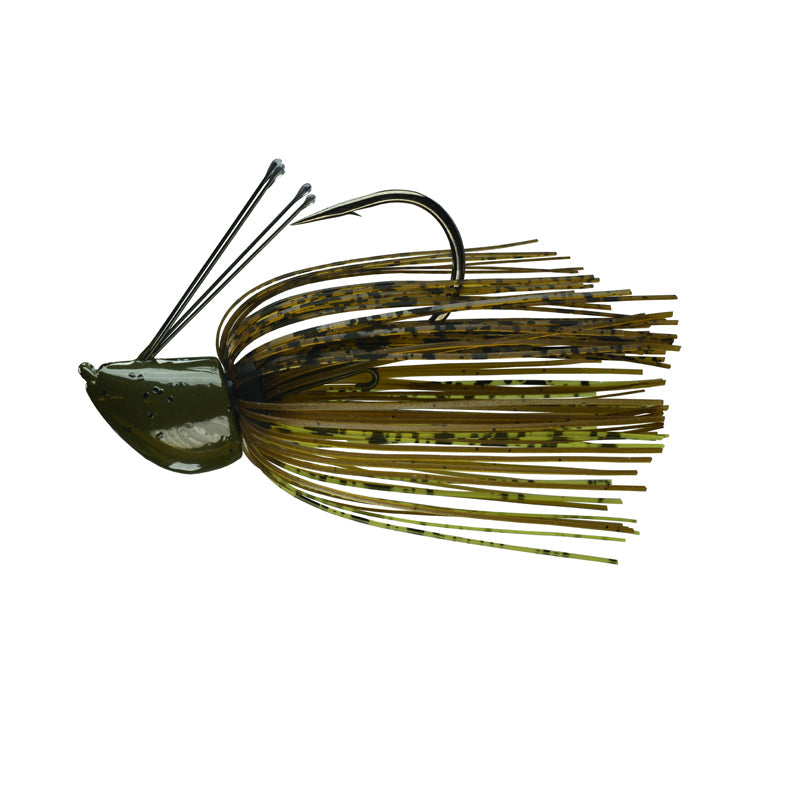Picasso Lures AMart Hog Snatcher Flipping/Pitching Jigs - Bama Bream / 1/2oz-#4/0-Coosa Candy / 3/8oz-#3/0-Coosa Candy / 1/2oz-#4/0-Green Pumpkin Amber Red / 3/8oz-#3/0-Green Pumpkin Tiger / 1/2oz-#4/0-Green Pumpkin Tiger Chart / 1/2oz-#4/0-PB&J Bling / 1/2oz-#4/0-Black / 3/8oz-#3/0-Black / 1/2oz-#4/0 - Carolina Fishing Tackle LLC