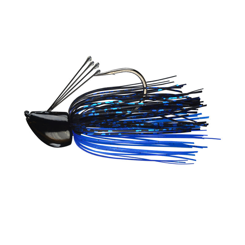 Picasso Lures AMart Hog Snatcher Flipping/Pitching Jigs - Bama Bream / 1/2oz-#4/0-Coosa Candy / 3/8oz-#3/0-Coosa Candy / 1/2oz-#4/0-Green Pumpkin Amber Red / 3/8oz-#3/0-Green Pumpkin Tiger / 1/2oz-#4/0-Green Pumpkin Tiger Chart / 1/2oz-#4/0-PB&J Bling / 1/2oz-#4/0-Black / 3/8oz-#3/0-Black / 1/2oz-#4/0 - Carolina Fishing Tackle LLC