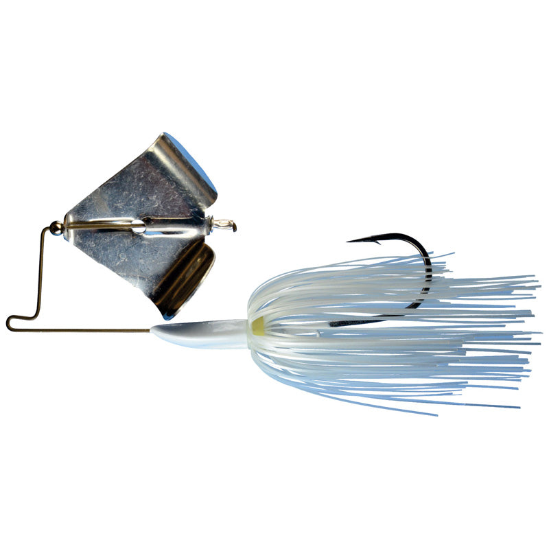 Picasso Lures Hog Snatcher Series Buzz Baits - Black/Black Blade / 1/2 oz-Black/Gold Blade / 1/2 oz-Black/Red Blade / 1/2 oz-Chartreuse/White Hologram Aluminum / 1/2 oz-Chartreuse/White Hologram Aluminum / 3/8 oz-Chart/White Hologram Trans Chart Blade / 1/2 oz-Gizzard Shad Aluminum Blade / 1/2 oz - Carolina Fishing Tackle LLC