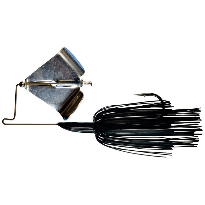 Picasso Lures Hog Snatcher Series Buzz Baits - Black/Black Blade / 1/2 oz-Black/Gold Blade / 1/2 oz-Black/Red Blade / 1/2 oz-Chartreuse/White Hologram Aluminum / 1/2 oz-Chartreuse/White Hologram Aluminum / 3/8 oz-Chart/White Hologram Trans Chart Blade / 1/2 oz-Gizzard Shad Aluminum Blade / 1/2 oz - Carolina Fishing Tackle LLC