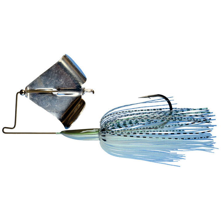 Picasso Lures Hog Snatcher Series Buzz Baits - Black/Black Blade / 1/2 oz-Black/Gold Blade / 1/2 oz-Black/Red Blade / 1/2 oz-Chartreuse/White Hologram Aluminum / 1/2 oz-Chartreuse/White Hologram Aluminum / 3/8 oz-Chart/White Hologram Trans Chart Blade / 1/2 oz-Gizzard Shad Aluminum Blade / 1/2 oz - Carolina Fishing Tackle LLC