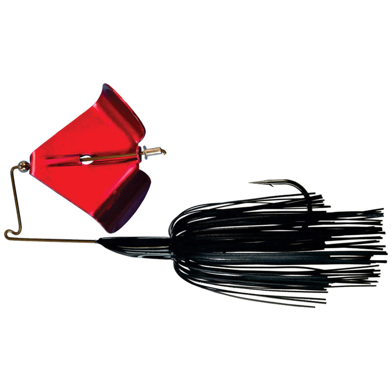 Picasso Lures Hog Snatcher Series Buzz Baits - Black/Black Blade / 1/2 oz-Black/Gold Blade / 1/2 oz-Black/Red Blade / 1/2 oz-Chartreuse/White Hologram Aluminum / 1/2 oz-Chartreuse/White Hologram Aluminum / 3/8 oz-Chart/White Hologram Trans Chart Blade / 1/2 oz-Gizzard Shad Aluminum Blade / 1/2 oz - Carolina Fishing Tackle LLC