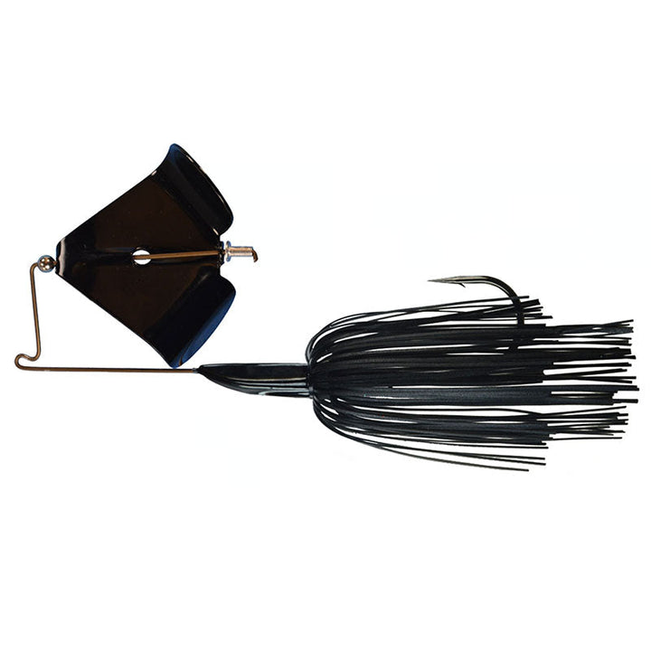 Picasso Lures Hog Snatcher Series Buzz Baits - Black/Black Blade / 1/2 oz-Black/Gold Blade / 1/2 oz-Black/Red Blade / 1/2 oz-Chartreuse/White Hologram Aluminum / 1/2 oz-Chartreuse/White Hologram Aluminum / 3/8 oz-Chart/White Hologram Trans Chart Blade / 1/2 oz-Gizzard Shad Aluminum Blade / 1/2 oz - Carolina Fishing Tackle LLC