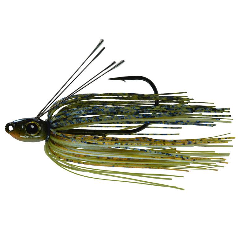 Picasso Lures Straight Shooter Pro Jigs - Black Blue Shower / 3/8 oz-Black Red Camo / 1/2 oz-Blue Glimmer Shad / 1/2 oz-Chartreuse Gizzard Shad / 1/2 oz-Chartreuse Gizzard Shad / 3/8 oz-Dark PB&J / 1/2 oz-Dark PB&J / 3/8 oz-Dark Red Craw / 1/2 oz-Dark Red Craw / 3/8 oz-Green Pumpkin/Orange Tiger / 1/2 oz - Carolina Fishing Tackle LLC