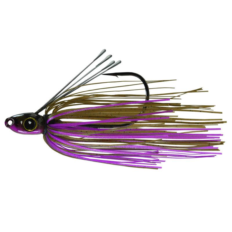 Picasso Lures Straight Shooter Pro Jigs - Black Blue Shower / 3/8 oz-Black Red Camo / 1/2 oz-Blue Glimmer Shad / 1/2 oz-Chartreuse Gizzard Shad / 1/2 oz-Chartreuse Gizzard Shad / 3/8 oz-Dark PB&J / 1/2 oz-Dark PB&J / 3/8 oz-Dark Red Craw / 1/2 oz-Dark Red Craw / 3/8 oz-Green Pumpkin/Orange Tiger / 1/2 oz - Carolina Fishing Tackle LLC
