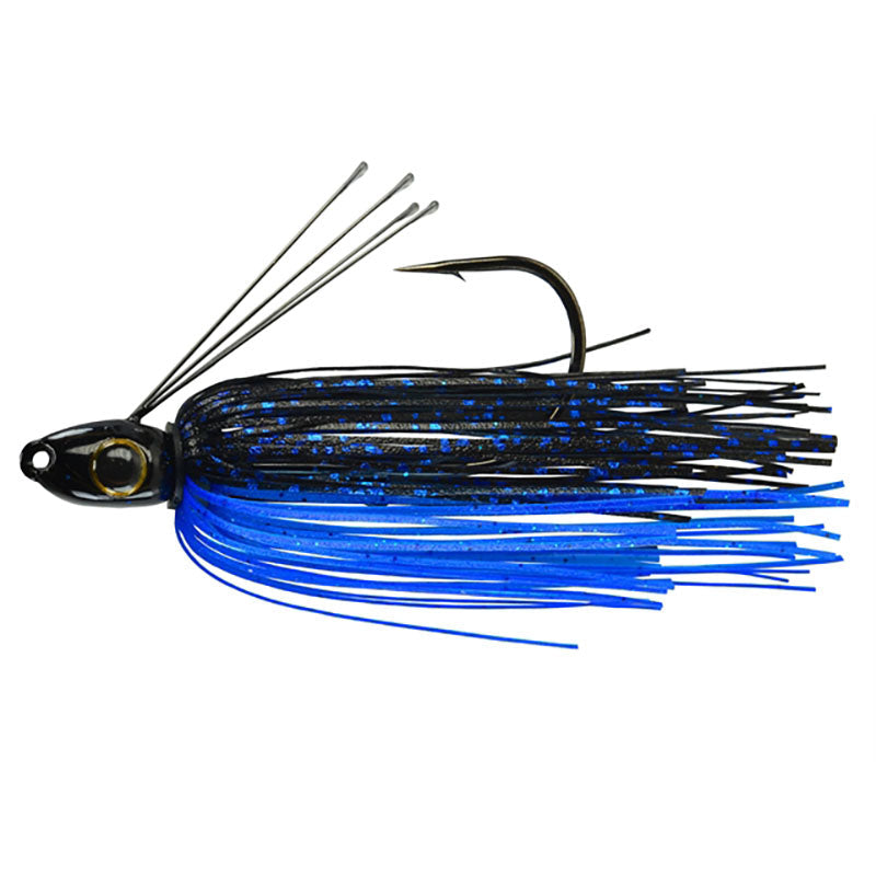 Picasso Lures Straight Shooter Pro Jigs - Black Blue Shower / 3/8 oz-Black Red Camo / 1/2 oz-Blue Glimmer Shad / 1/2 oz-Chartreuse Gizzard Shad / 1/2 oz-Chartreuse Gizzard Shad / 3/8 oz-Dark PB&amp;J / 1/2 oz-Dark PB&amp;J / 3/8 oz-Dark Red Craw / 1/2 oz-Dark Red Craw / 3/8 oz-Green Pumpkin/Orange Tiger / 1/2 oz - Carolina Fishing Tackle LLC