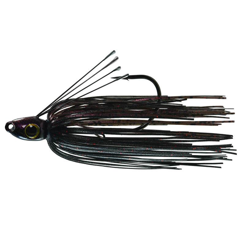 Picasso Lures Straight Shooter Pro Jigs - Black Blue Shower / 3/8 oz-Black Red Camo / 1/2 oz-Blue Glimmer Shad / 1/2 oz-Chartreuse Gizzard Shad / 1/2 oz-Chartreuse Gizzard Shad / 3/8 oz-Dark PB&amp;J / 1/2 oz-Dark PB&amp;J / 3/8 oz-Dark Red Craw / 1/2 oz-Dark Red Craw / 3/8 oz-Green Pumpkin/Orange Tiger / 1/2 oz - Carolina Fishing Tackle LLC