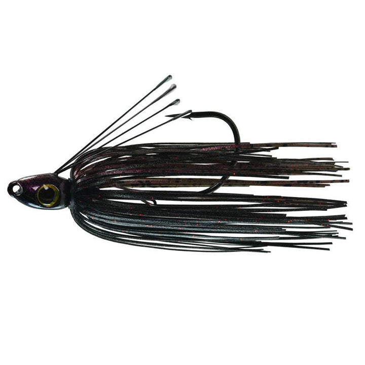 Picasso Lures Straight Shooter Pro Jigs - Black Blue Shower / 3/8 oz-Black Red Camo / 1/2 oz-Blue Glimmer Shad / 1/2 oz-Chartreuse Gizzard Shad / 1/2 oz-Chartreuse Gizzard Shad / 3/8 oz-Dark PB&amp;J / 1/2 oz-Dark PB&amp;J / 3/8 oz-Dark Red Craw / 1/2 oz-Dark Red Craw / 3/8 oz-Green Pumpkin/Orange Tiger / 1/2 oz - Carolina Fishing Tackle LLC
