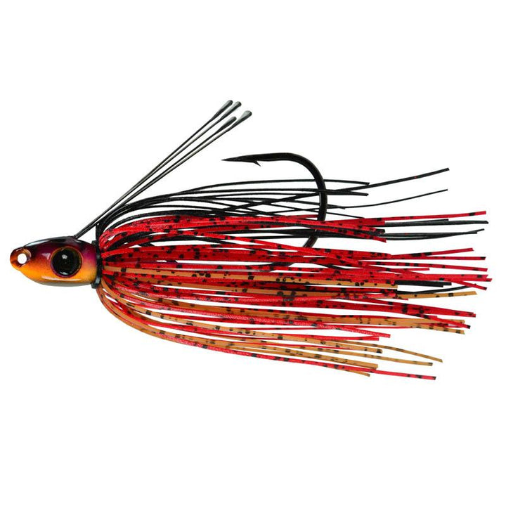 Picasso Lures Straight Shooter Pro Jigs - Black Blue Shower / 3/8 oz-Black Red Camo / 1/2 oz-Blue Glimmer Shad / 1/2 oz-Chartreuse Gizzard Shad / 1/2 oz-Chartreuse Gizzard Shad / 3/8 oz-Dark PB&amp;J / 1/2 oz-Dark PB&amp;J / 3/8 oz-Dark Red Craw / 1/2 oz-Dark Red Craw / 3/8 oz-Green Pumpkin/Orange Tiger / 1/2 oz - Carolina Fishing Tackle LLC