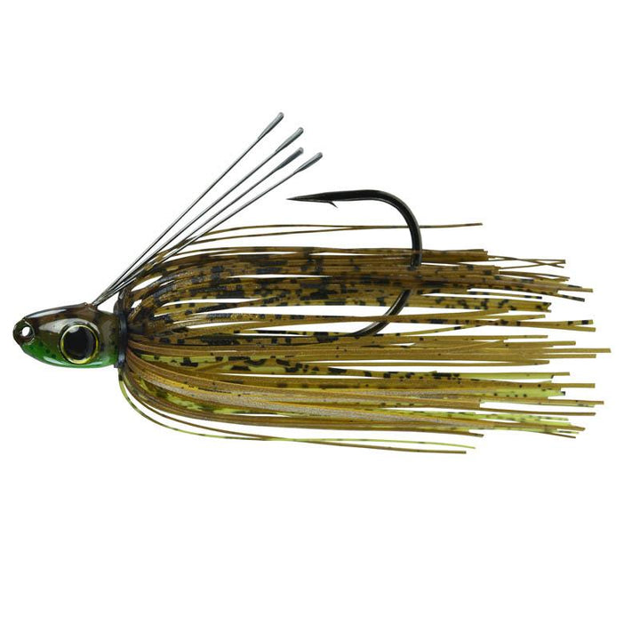 Picasso Lures Straight Shooter Pro Jigs - Black Blue Shower / 3/8 oz-Black Red Camo / 1/2 oz-Blue Glimmer Shad / 1/2 oz-Chartreuse Gizzard Shad / 1/2 oz-Chartreuse Gizzard Shad / 3/8 oz-Dark PB&amp;J / 1/2 oz-Dark PB&amp;J / 3/8 oz-Dark Red Craw / 1/2 oz-Dark Red Craw / 3/8 oz-Green Pumpkin/Orange Tiger / 1/2 oz - Carolina Fishing Tackle LLC