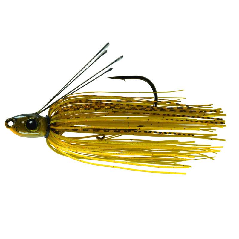 Picasso Lures Straight Shooter Pro Jigs - Black Blue Shower / 3/8 oz-Black Red Camo / 1/2 oz-Blue Glimmer Shad / 1/2 oz-Chartreuse Gizzard Shad / 1/2 oz-Chartreuse Gizzard Shad / 3/8 oz-Dark PB&amp;J / 1/2 oz-Dark PB&amp;J / 3/8 oz-Dark Red Craw / 1/2 oz-Dark Red Craw / 3/8 oz-Green Pumpkin/Orange Tiger / 1/2 oz - Carolina Fishing Tackle LLC