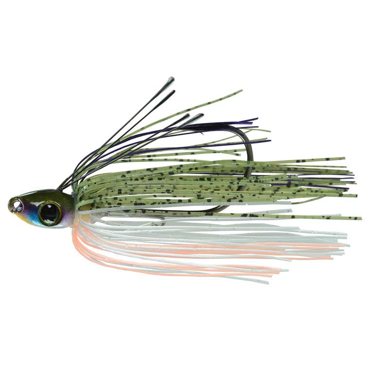 Picasso Lures Straight Shooter Pro Jigs - Black Blue Shower / 3/8 oz-Black Red Camo / 1/2 oz-Blue Glimmer Shad / 1/2 oz-Chartreuse Gizzard Shad / 1/2 oz-Chartreuse Gizzard Shad / 3/8 oz-Dark PB&amp;J / 1/2 oz-Dark PB&amp;J / 3/8 oz-Dark Red Craw / 1/2 oz-Dark Red Craw / 3/8 oz-Green Pumpkin/Orange Tiger / 1/2 oz - Carolina Fishing Tackle LLC