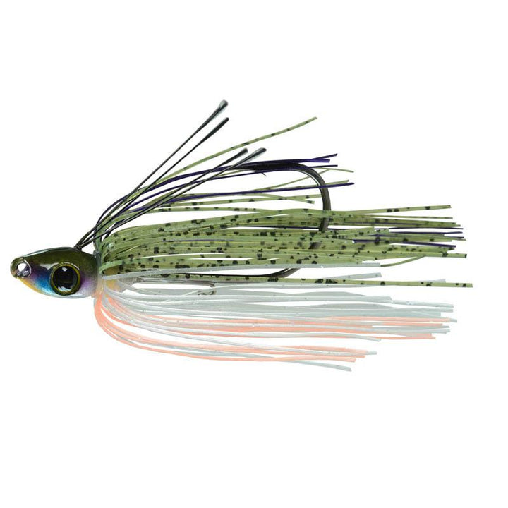 Picasso Lures Straight Shooter Pro Jigs - Black Blue Shower / 3/8 oz-Black Red Camo / 1/2 oz-Blue Glimmer Shad / 1/2 oz-Chartreuse Gizzard Shad / 1/2 oz-Chartreuse Gizzard Shad / 3/8 oz-Dark PB&amp;J / 1/2 oz-Dark PB&amp;J / 3/8 oz-Dark Red Craw / 1/2 oz-Dark Red Craw / 3/8 oz-Green Pumpkin/Orange Tiger / 1/2 oz - Carolina Fishing Tackle LLC