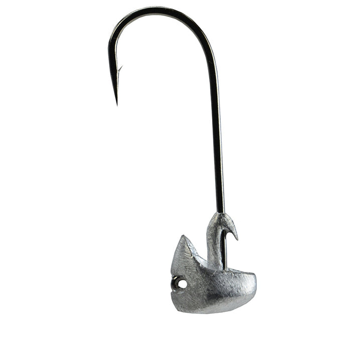 Picasso Rhino Head Aaron Martens Stand-Up Shaky Heads - Black / 3/16 oz 