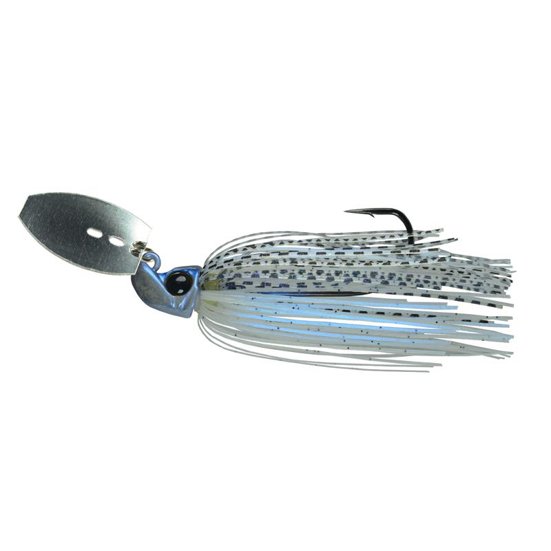Picasso Shock Blade Pro Aaron Martens Series - Bluegill/Black Blade / 1/2 oz-Black/Black Blade / 3/8 oz-Black/Black Blade / 1/2 oz-Blue Glimmer/Nickel Blade / 1/2 oz-Black Blue/Black Blade / 1/2 oz-Black Blue Chart/Black Blade / 3/8 oz-Black Blue Chart/Black Blade / 1/2 oz-Chartreuse White/Nickel Blade / 3/8 oz-Chartreuse White/Nickel Blade / 1/2 oz-Dark Red Craw/Black Blade / 3/8 oz - Carolina Fishing Tackle LLC