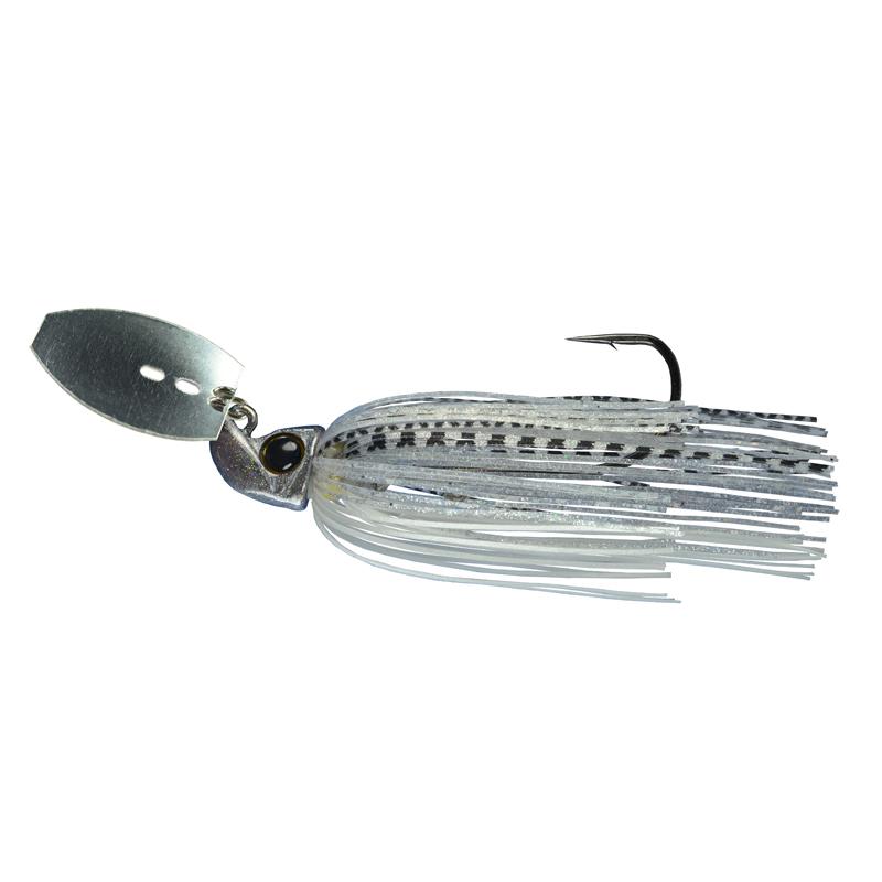 Picasso Shock Blade Pro Aaron Martens Series - Bluegill/Black Blade / 1/2 oz-Black/Black Blade / 3/8 oz-Black/Black Blade / 1/2 oz-Blue Glimmer/Nickel Blade / 1/2 oz-Black Blue/Black Blade / 1/2 oz-Black Blue Chart/Black Blade / 3/8 oz-Black Blue Chart/Black Blade / 1/2 oz-Chartreuse White/Nickel Blade / 3/8 oz-Chartreuse White/Nickel Blade / 1/2 oz-Dark Red Craw/Black Blade / 3/8 oz - Carolina Fishing Tackle LLC