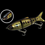 Biovex 110 Joint Bait SF Swimbaits-Swimbait-Biovex-Carolina Fishing Tackle LLC