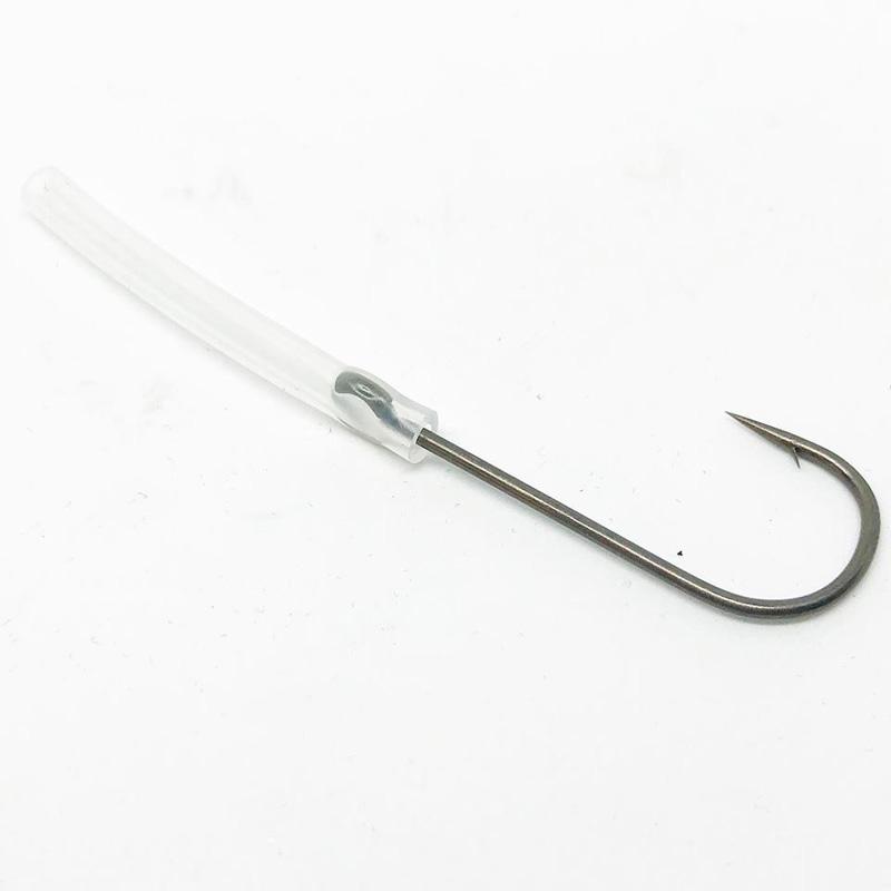 RYUGI Hooks Snagless Trailer Hook - Small - 4pk-Medium - 3pk-Large - 3pk - Carolina Fishing Tackle LLC