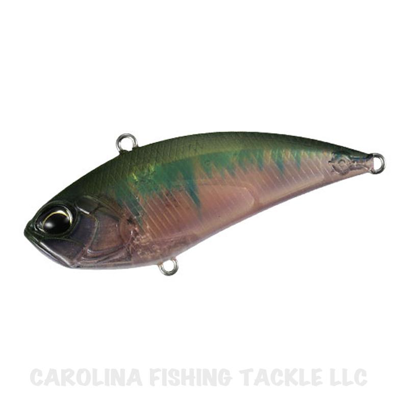 Realis Vibration APEX TUNE Lipless Crankbait - AM Hasu / 68 (68mm)-Shadow Halo / 68 (68mm) - Carolina Fishing Tackle LLC