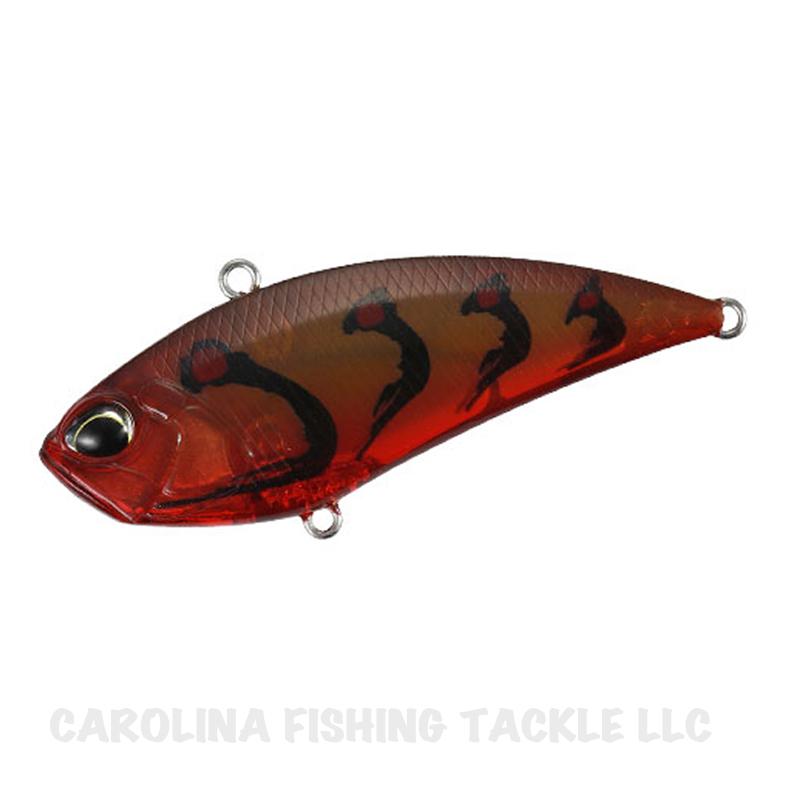 Realis Vibration APEX TUNE Lipless Crankbait - AM Hasu / 68 (68mm)-Shadow Halo / 68 (68mm) - Carolina Fishing Tackle LLC