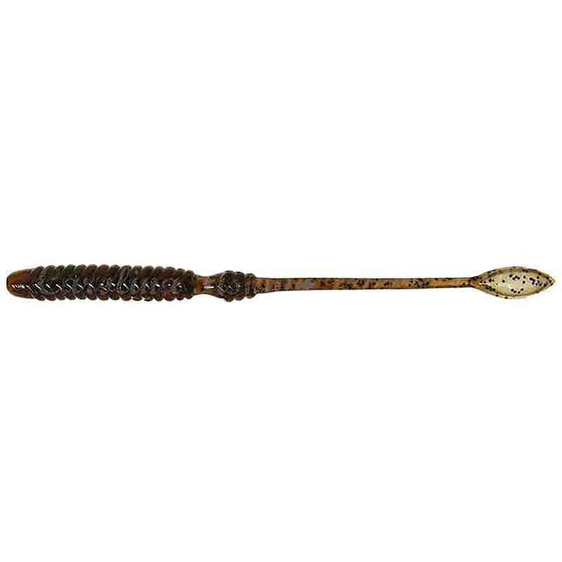 Damiki Fishing Tackle Finesse Miki Worm 10pk - Black Red / 5-1/2 in-Champagne Black / 5-1/2 in-Coffee Black / 5-1/2 in-Coffee Black / 6-1/2 in-Cream White / 5-1/2 in-Ox Blood Red / 5-1/2 in-Pink Red / 6-1/2 in-Smoke Black / 6-1/2 in-Smoke Black Silver / 6-1/2 in-Smoke Red / 5-1/2 in - Carolina Fishing Tackle LLC