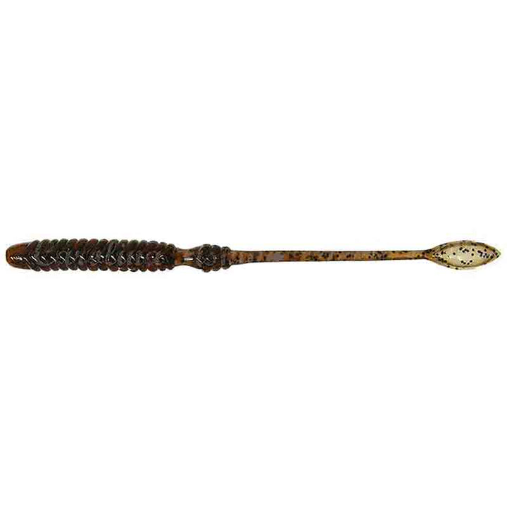 Damiki Fishing Tackle Finesse Miki Worm 10pk - Black Red / 5-1/2 in-Champagne Black / 5-1/2 in-Coffee Black / 5-1/2 in-Coffee Black / 6-1/2 in-Cream White / 5-1/2 in-Ox Blood Red / 5-1/2 in-Pink Red / 6-1/2 in-Smoke Black / 6-1/2 in-Smoke Black Silver / 6-1/2 in-Smoke Red / 5-1/2 in - Carolina Fishing Tackle LLC