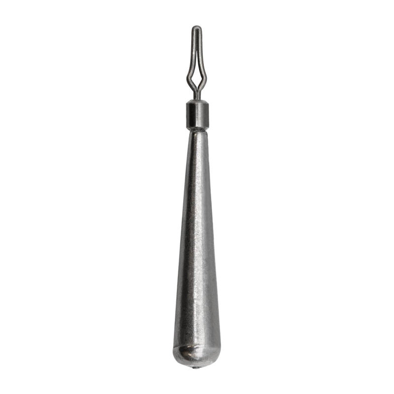 Reins Fishing 1/16oz 6pk Tungsten Slim Drop Shot Sinkers - Default Title - Carolina Fishing Tackle LLC