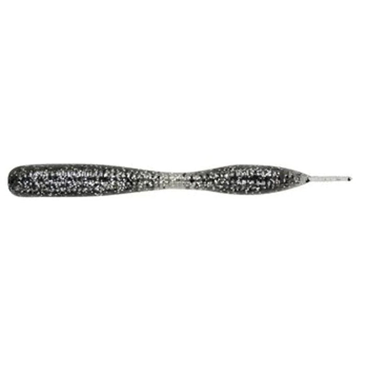 Reins Fishing 3.25” RND Fat Worm 10pk - #002 Green Pumpkin-#006 Blue Gill-#013 Bait Fish-#063 Spring Gill-#081 Mueller’s Madness 2/Smoky Madness 2-#420 Kito Kito Shad-#A07 Morning Dawn-#B72 Margarita Mutilator - Carolina Fishing Tackle LLC