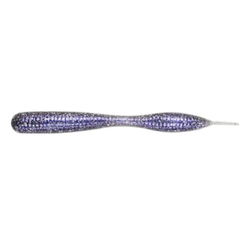 Reins Fishing 3.25” RND Fat Worm 10pk - #002 Green Pumpkin-#006 Blue Gill-#013 Bait Fish-#063 Spring Gill-#081 Mueller’s Madness 2/Smoky Madness 2-#420 Kito Kito Shad-#A07 Morning Dawn-#B72 Margarita Mutilator - Carolina Fishing Tackle LLC