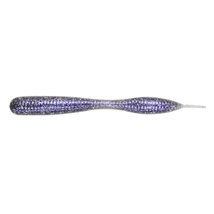 Reins Fishing 3.25” RND Fat Worm 10pk - #002 Green Pumpkin-#006 Blue Gill-#013 Bait Fish-#063 Spring Gill-#081 Mueller’s Madness 2/Smoky Madness 2-#420 Kito Kito Shad-#A07 Morning Dawn-#B72 Margarita Mutilator - Carolina Fishing Tackle LLC