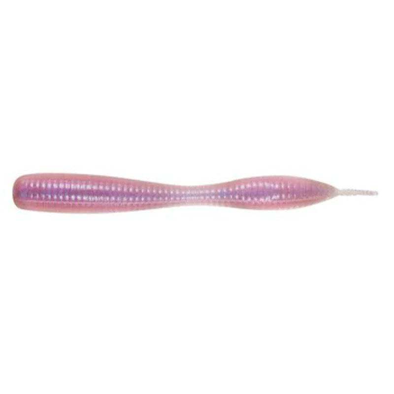 Reins Fishing 3.25” RND Fat Worm 10pk - #002 Green Pumpkin-#006 Blue Gill-#013 Bait Fish-#063 Spring Gill-#081 Mueller’s Madness 2/Smoky Madness 2-#420 Kito Kito Shad-#A07 Morning Dawn-#B72 Margarita Mutilator - Carolina Fishing Tackle LLC
