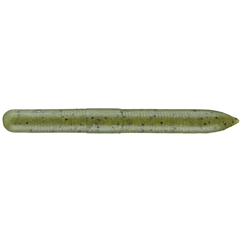 Reins Fishing 3” Mister Ned Worm 10pk - #001 Watermelon Seed-#002 Green Pumpkin-#006 Blue Gill-#013 Bait Fish-#392 Worm-#420 Kito Kito Shad - Carolina Fishing Tackle LLC