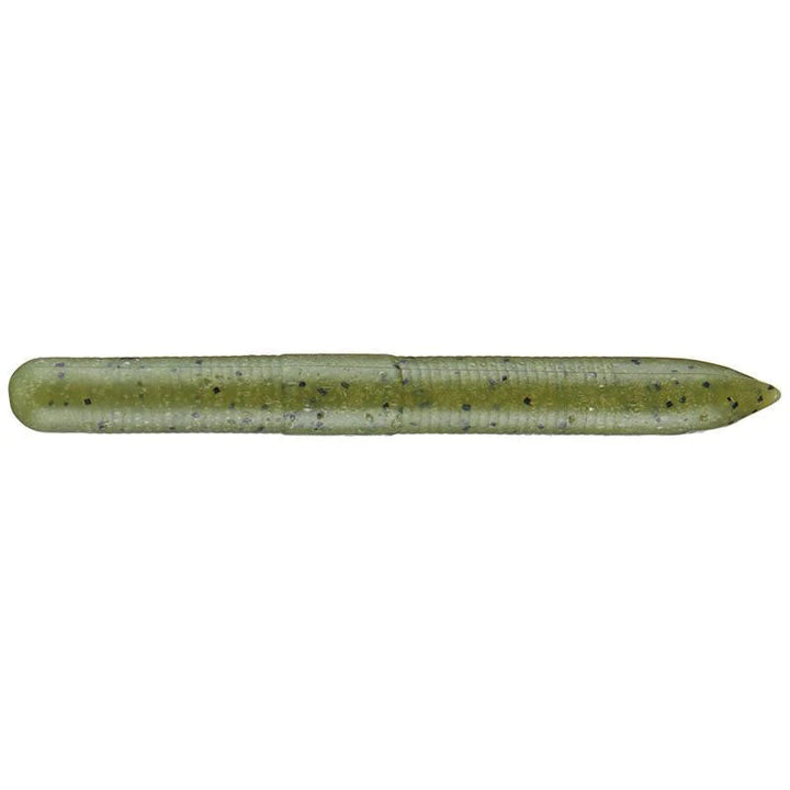 Reins Fishing 3” Mister Ned Worm 10pk - #001 Watermelon Seed-#002 Green Pumpkin-#006 Blue Gill-#013 Bait Fish-#392 Worm-#420 Kito Kito Shad - Carolina Fishing Tackle LLC