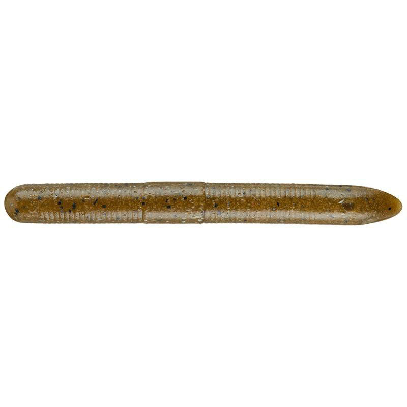 Reins Fishing 3” Mister Ned Worm 10pk - #001 Watermelon Seed-#002 Green Pumpkin-#006 Blue Gill-#013 Bait Fish-#392 Worm-#420 Kito Kito Shad - Carolina Fishing Tackle LLC