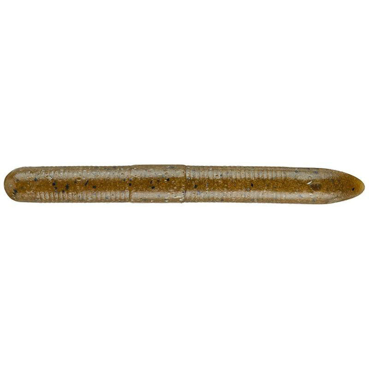 Reins Fishing 3” Mister Ned Worm 10pk - #001 Watermelon Seed-#002 Green Pumpkin-#006 Blue Gill-#013 Bait Fish-#392 Worm-#420 Kito Kito Shad - Carolina Fishing Tackle LLC