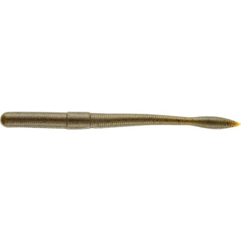 Reins Fishing 4.5” Swamp Mover Worm 7pk - #001 Watermelon Seed-#002 Green Pumpkin-#005 Green Pumpkin Blue Flake-#006 Blue Gill-#009 Green Pumpkin Allstar-#025 Watermelon Red - Carolina Fishing Tackle LLC