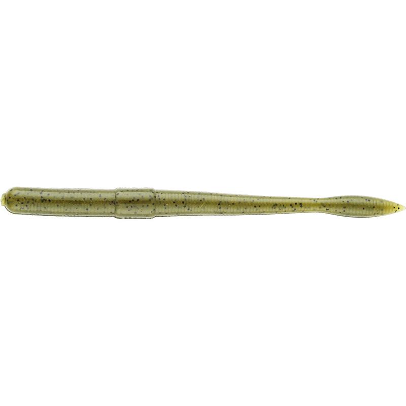 Reins Fishing 4.5” Swamp Mover Worm 7pk - #001 Watermelon Seed-#002 Green Pumpkin-#005 Green Pumpkin Blue Flake-#006 Blue Gill-#009 Green Pumpkin Allstar-#025 Watermelon Red - Carolina Fishing Tackle LLC