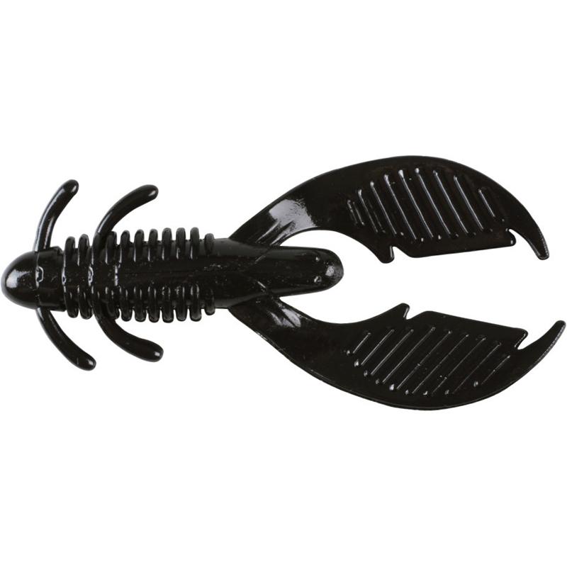 Reins Fishing 4” Ax Craw Creature Bait 6pk - 