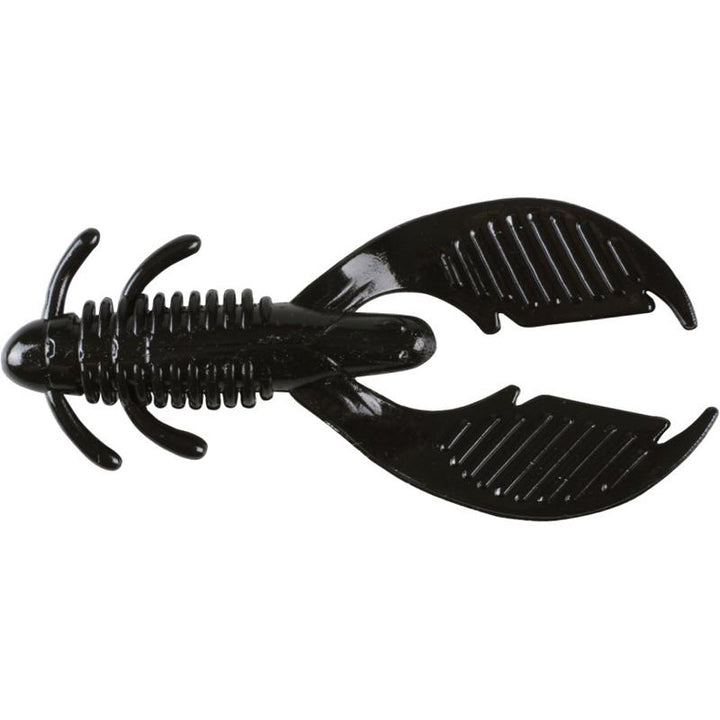 Reins Fishing 4” Ax Craw Creature Bait 6pk - 