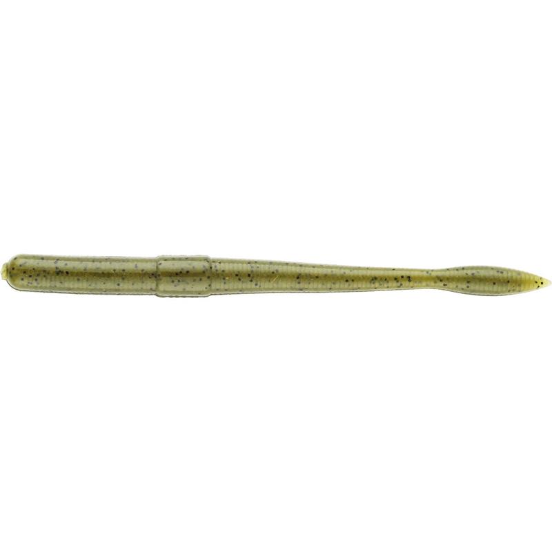 Reins Fishing 6.5" Swamp Mover Magnum Worm 6pk - #001 Watermelon Seed-#003 Moebi-#006 Blue Gill-#007 Miso Shrimp-#008 Ghost Pro Blue-#009 Green Pumpkin Allster-#025 Watermelon Red - Carolina Fishing Tackle LLC