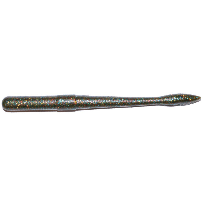 Reins Fishing 6.5" Swamp Mover Magnum Worm 6pk - #001 Watermelon Seed-#003 Moebi-#006 Blue Gill-#007 Miso Shrimp-#008 Ghost Pro Blue-#009 Green Pumpkin Allster-#025 Watermelon Red - Carolina Fishing Tackle LLC